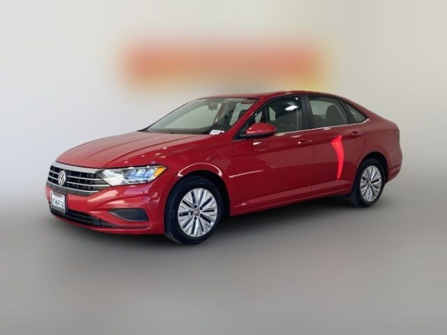 2020 Volkswagen Jetta S