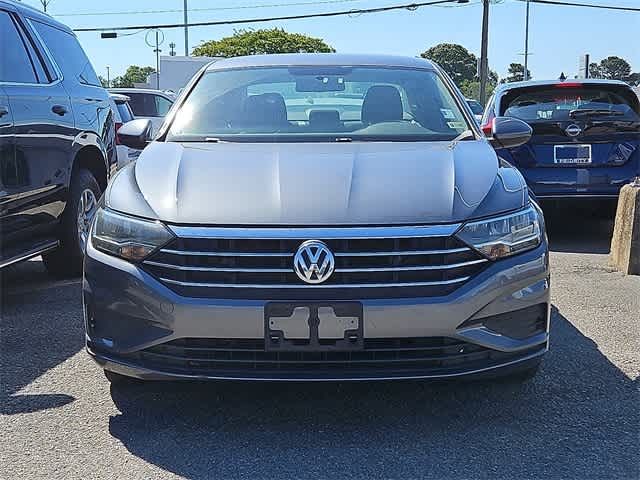 2020 Volkswagen Jetta S
