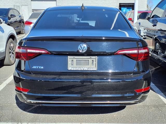 2020 Volkswagen Jetta S