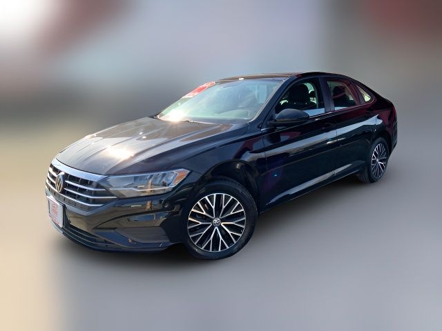 2020 Volkswagen Jetta S