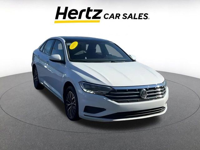 2020 Volkswagen Jetta S