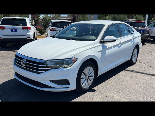 2020 Volkswagen Jetta S