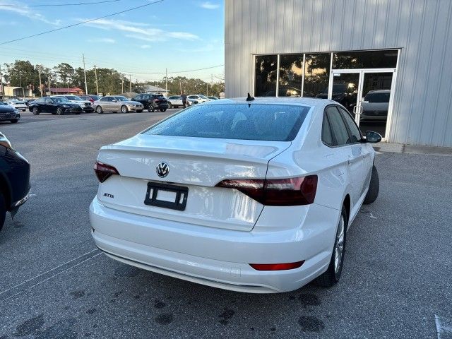 2020 Volkswagen Jetta S