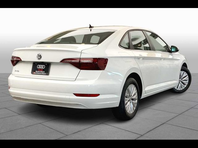 2020 Volkswagen Jetta S