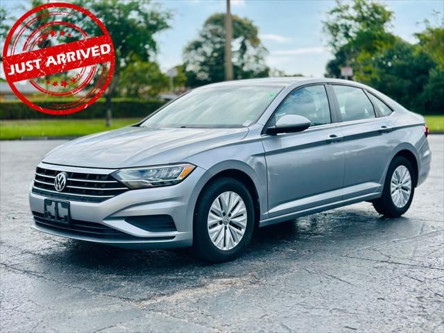 2020 Volkswagen Jetta S