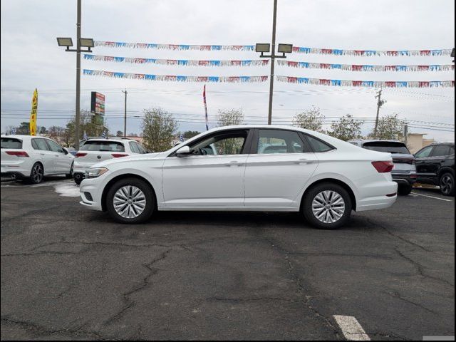 2020 Volkswagen Jetta S