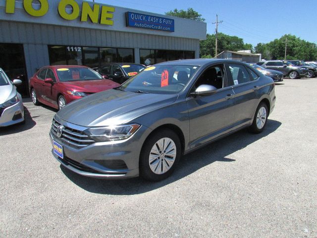 2020 Volkswagen Jetta S