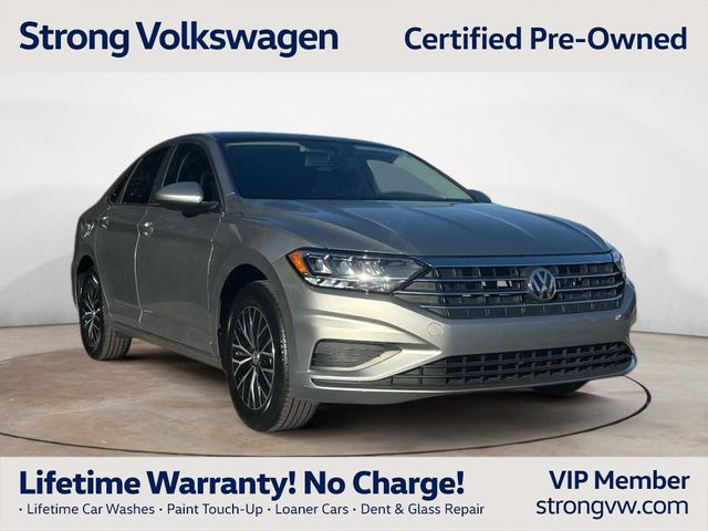 2020 Volkswagen Jetta S