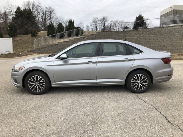 2020 Volkswagen Jetta S