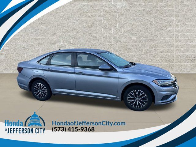 2020 Volkswagen Jetta S