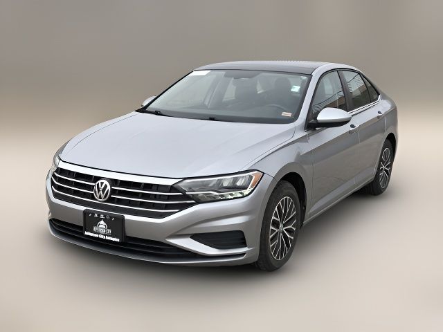 2020 Volkswagen Jetta S