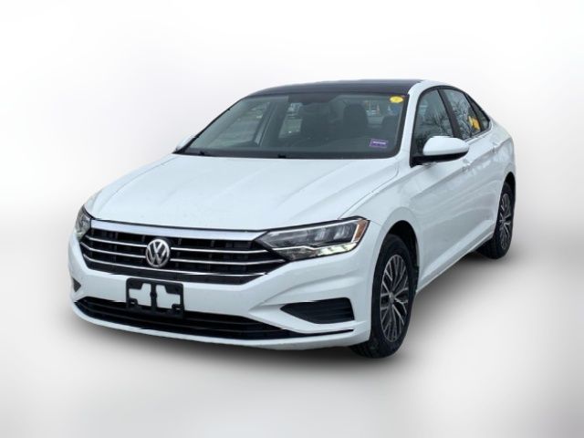 2020 Volkswagen Jetta SE