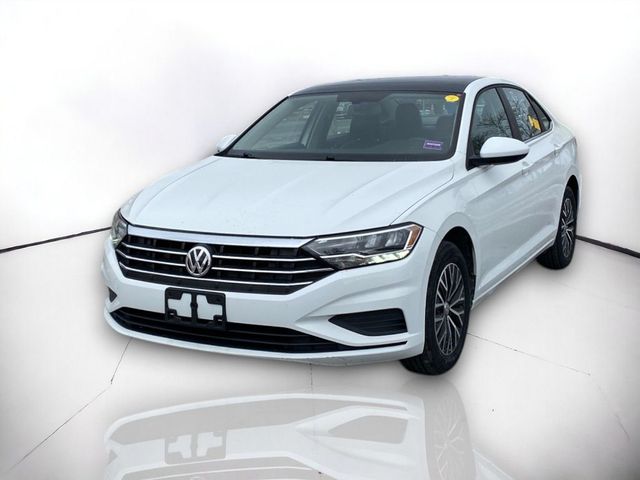 2020 Volkswagen Jetta SE