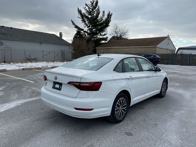 2020 Volkswagen Jetta SE