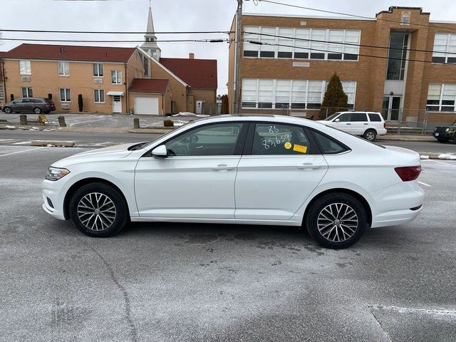 2020 Volkswagen Jetta SE