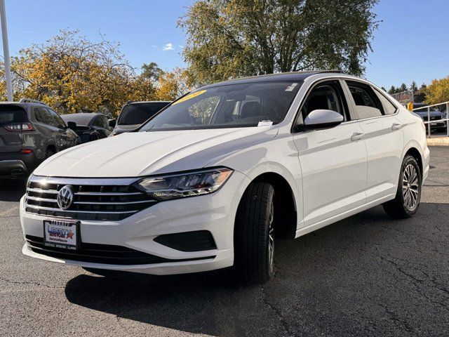 2020 Volkswagen Jetta S