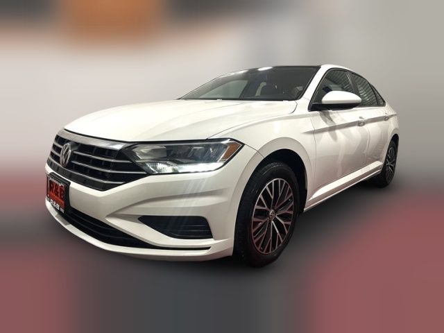 2020 Volkswagen Jetta S