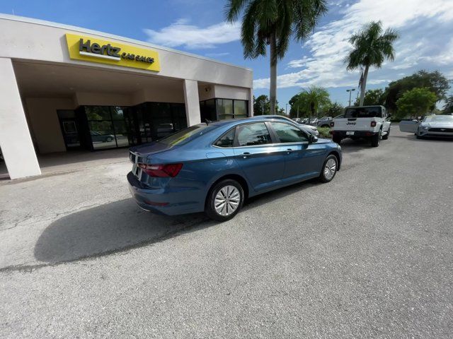 2020 Volkswagen Jetta S