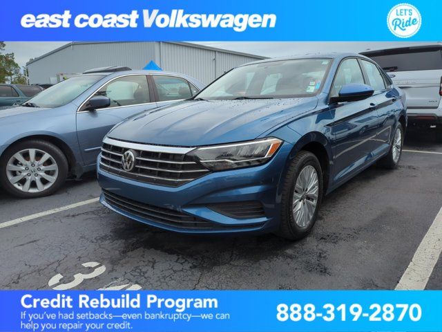 2020 Volkswagen Jetta S