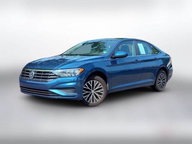 2020 Volkswagen Jetta S