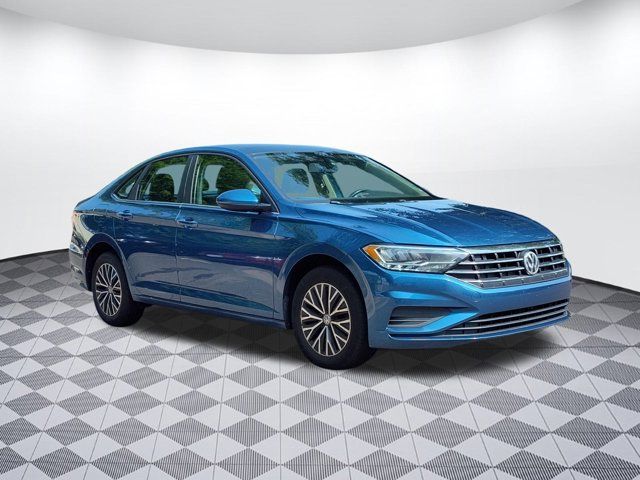 2020 Volkswagen Jetta S