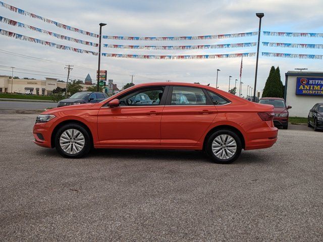 2020 Volkswagen Jetta S