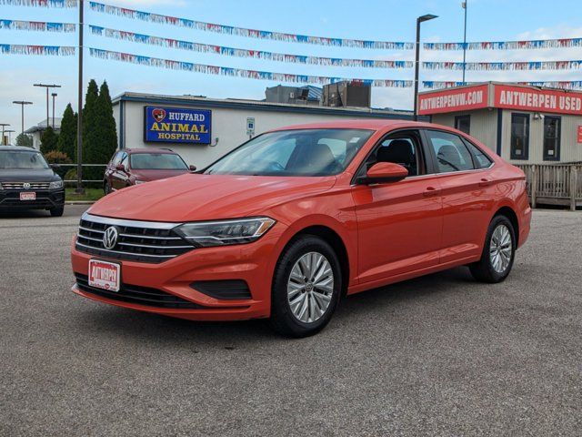 2020 Volkswagen Jetta S