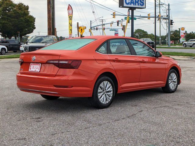 2020 Volkswagen Jetta S