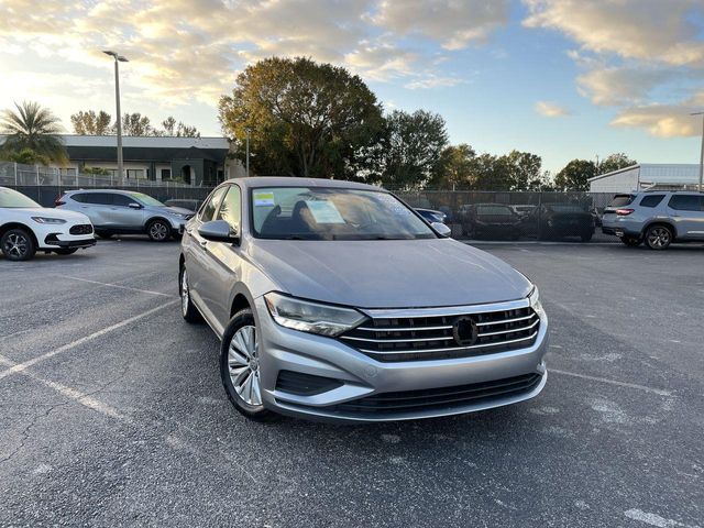 2020 Volkswagen Jetta S