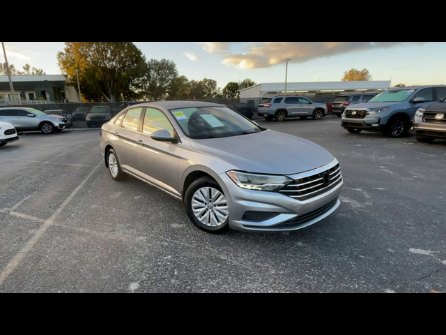 2020 Volkswagen Jetta S