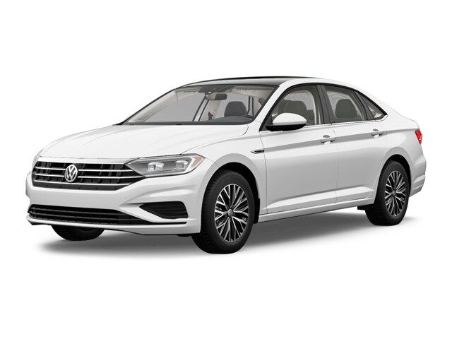 2020 Volkswagen Jetta S