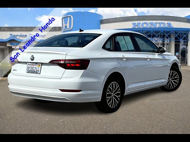 2020 Volkswagen Jetta S