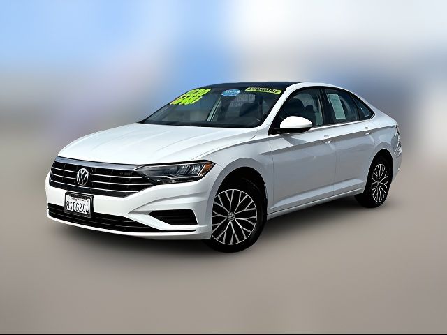 2020 Volkswagen Jetta S