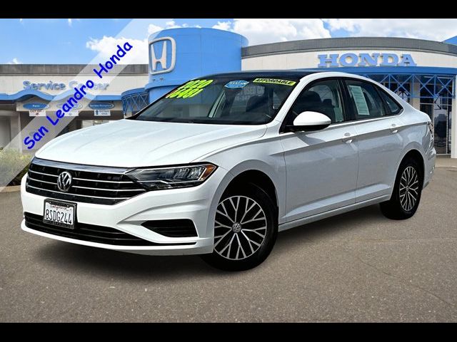 2020 Volkswagen Jetta S