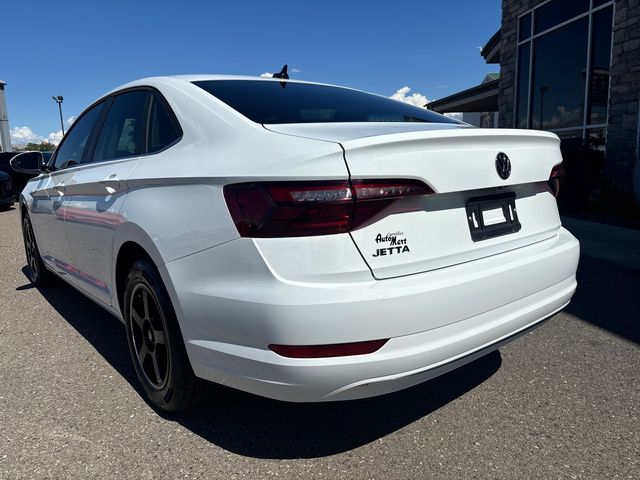 2020 Volkswagen Jetta S