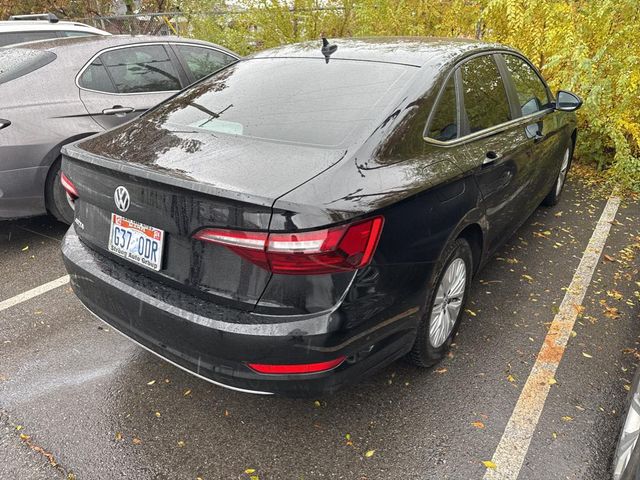 2020 Volkswagen Jetta S