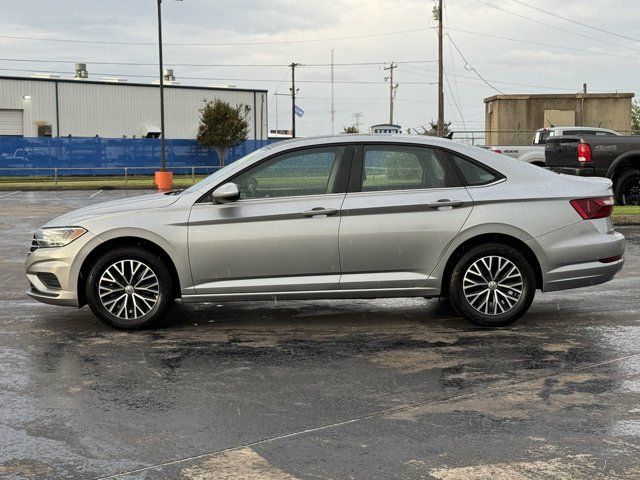 2020 Volkswagen Jetta S