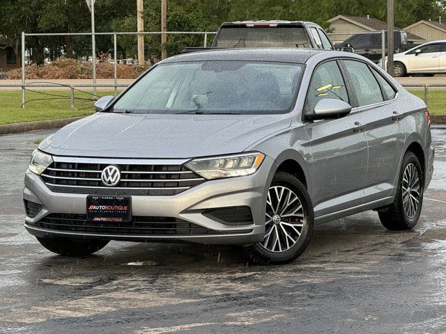 2020 Volkswagen Jetta S