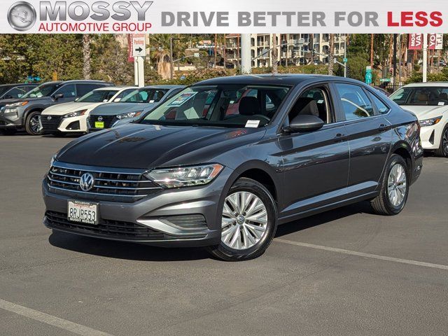 2020 Volkswagen Jetta S