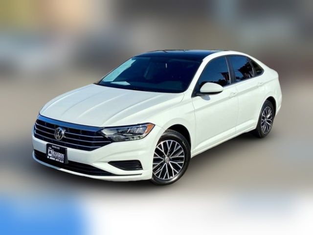 2020 Volkswagen Jetta S