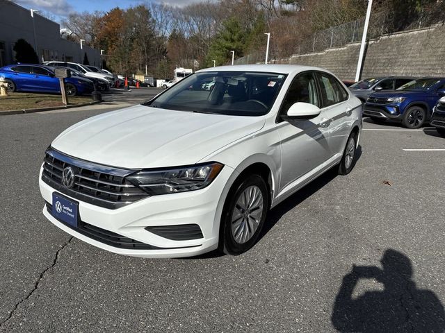 2020 Volkswagen Jetta S