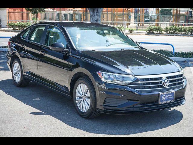 2020 Volkswagen Jetta S