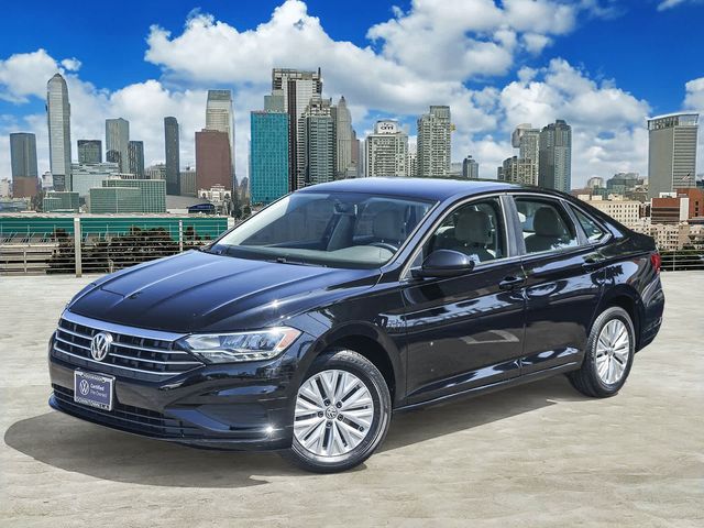 2020 Volkswagen Jetta S