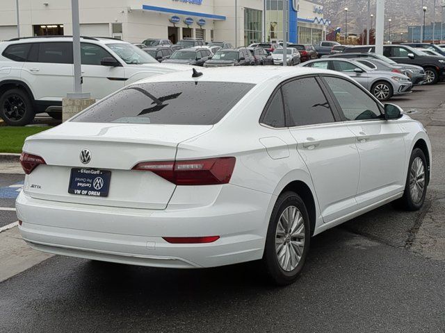 2020 Volkswagen Jetta S