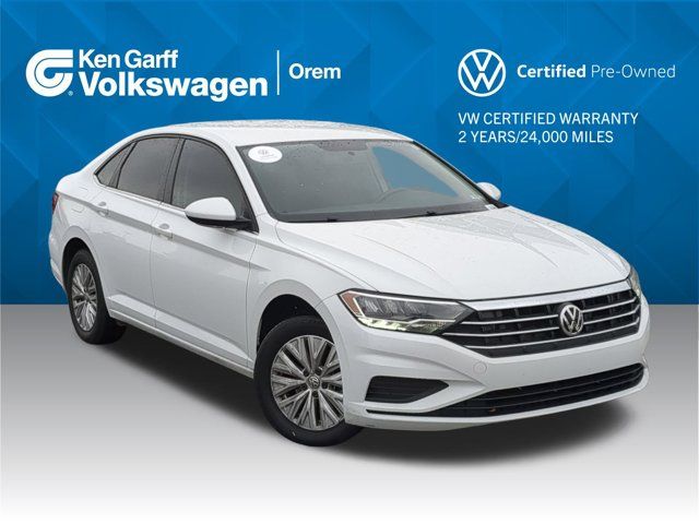 2020 Volkswagen Jetta S