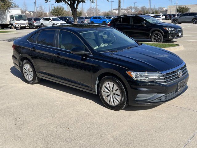 2020 Volkswagen Jetta S