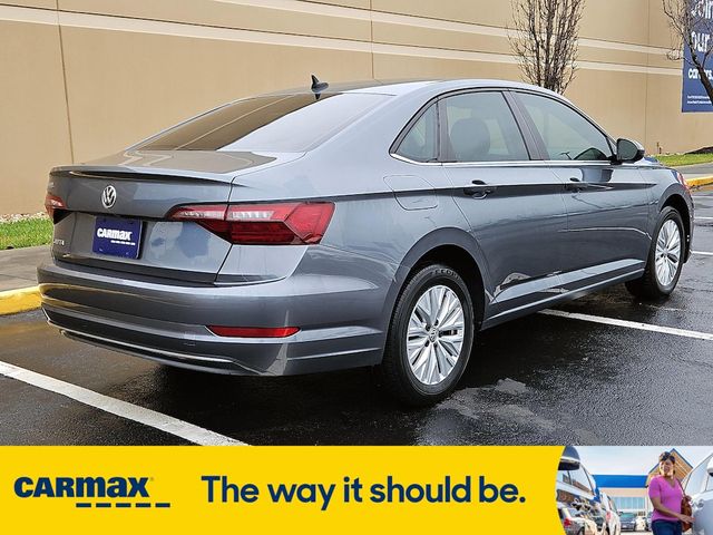 2020 Volkswagen Jetta S