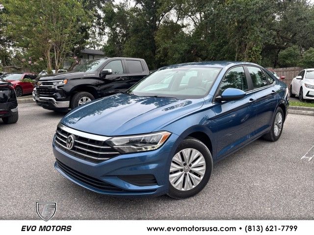 2020 Volkswagen Jetta S