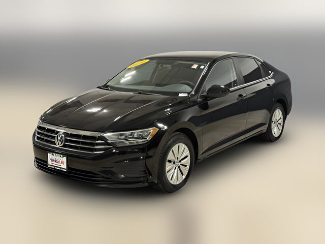 2020 Volkswagen Jetta S