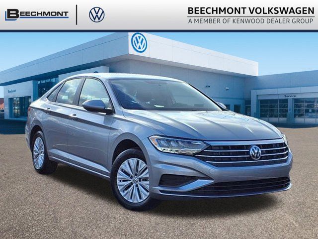 2020 Volkswagen Jetta S